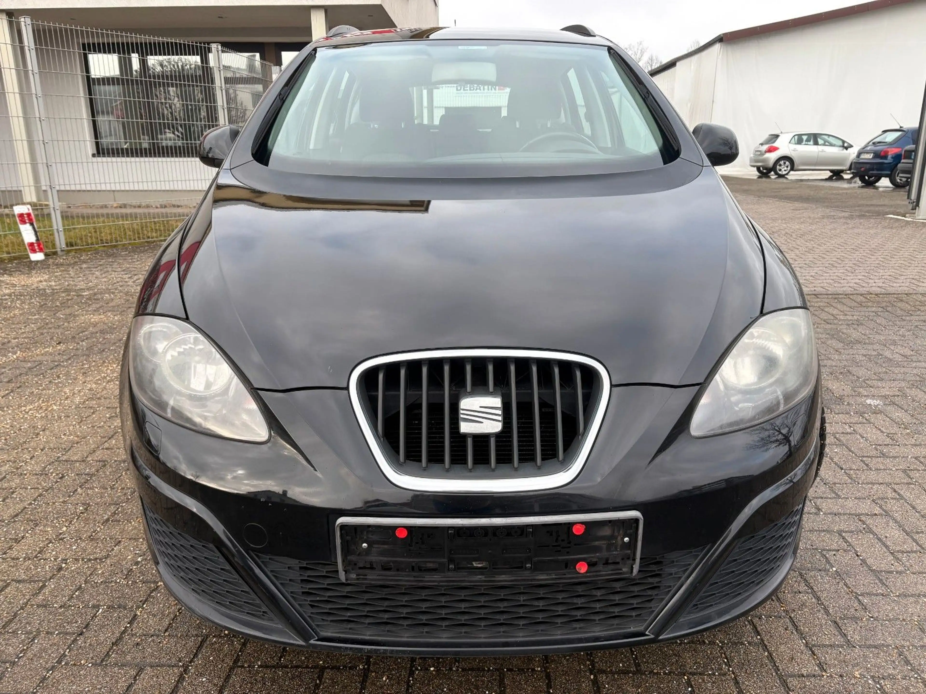 SEAT Altea XL 1.2 TSI Reference — photo 2