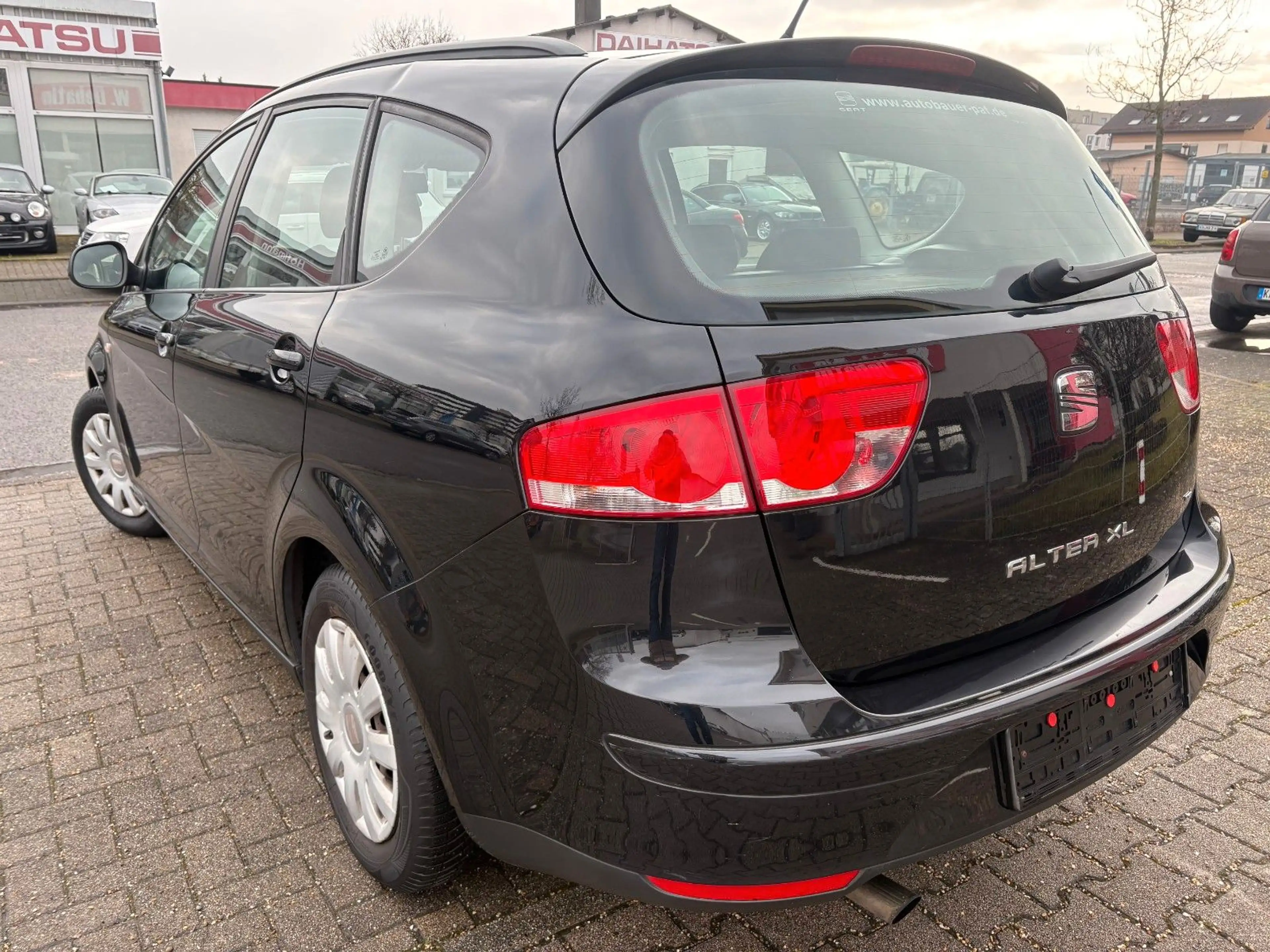 SEAT Altea XL 1.2 TSI Reference — photo 5