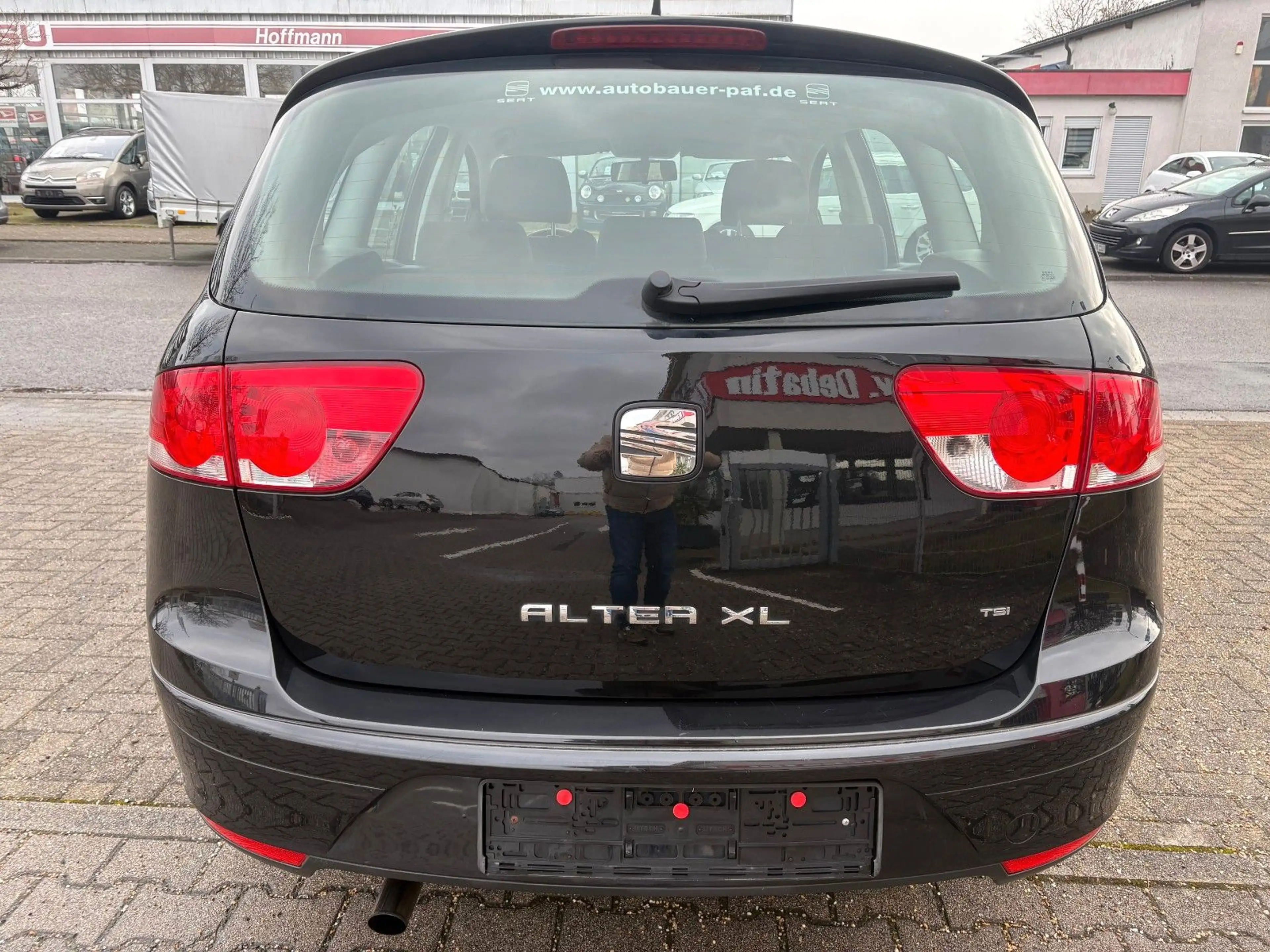 SEAT Altea XL 1.2 TSI Reference — photo 6