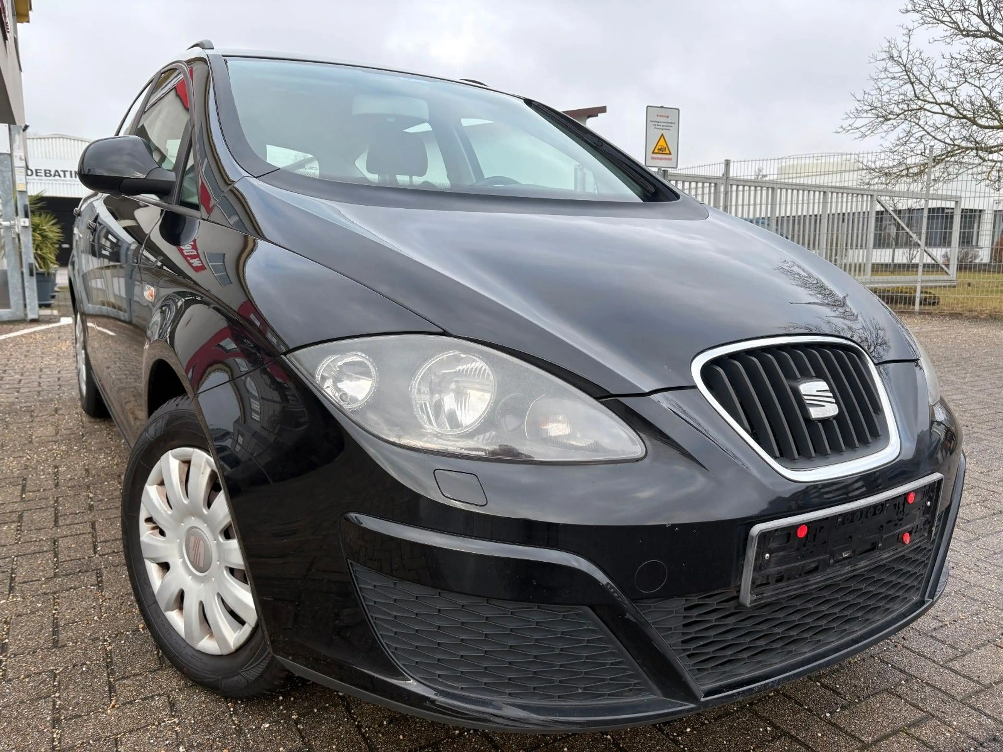 SEAT Altea XL 1.2 TSI Reference