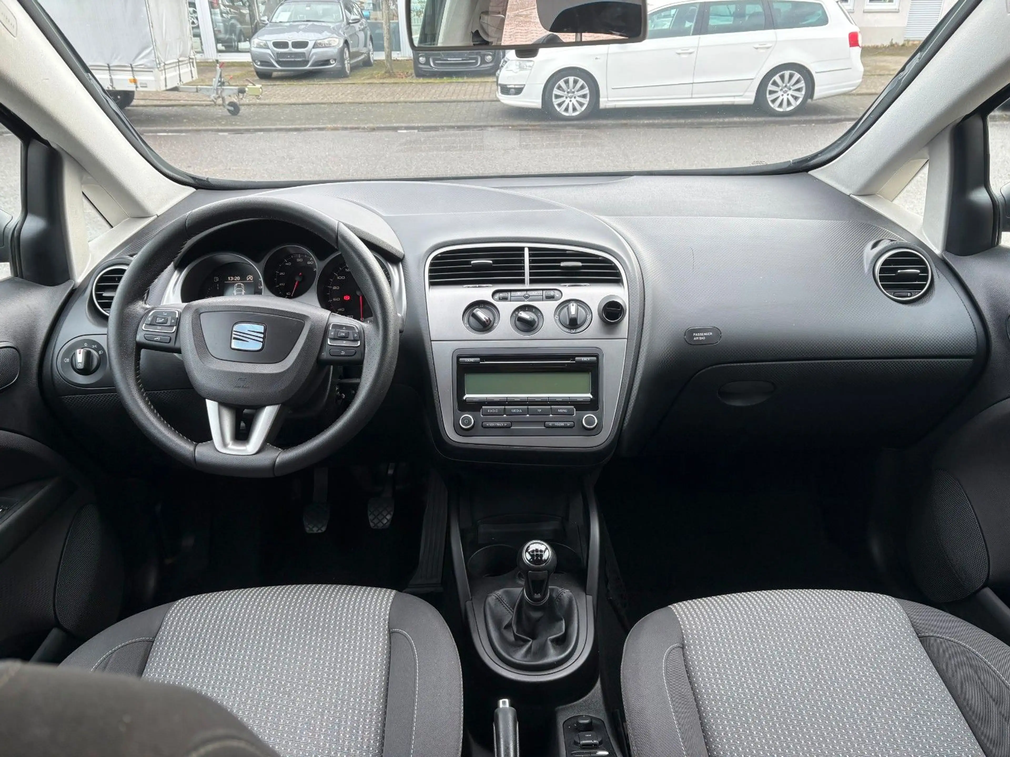 SEAT Altea XL 1.2 TSI Reference — photo 14