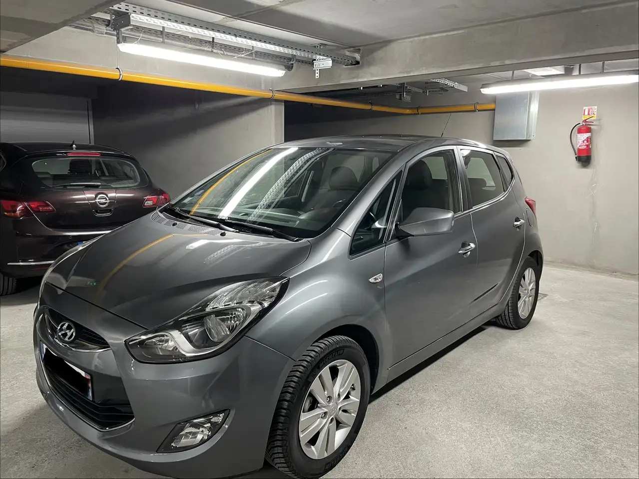 Hyundai iX20 1.4 90 Pack Sensation