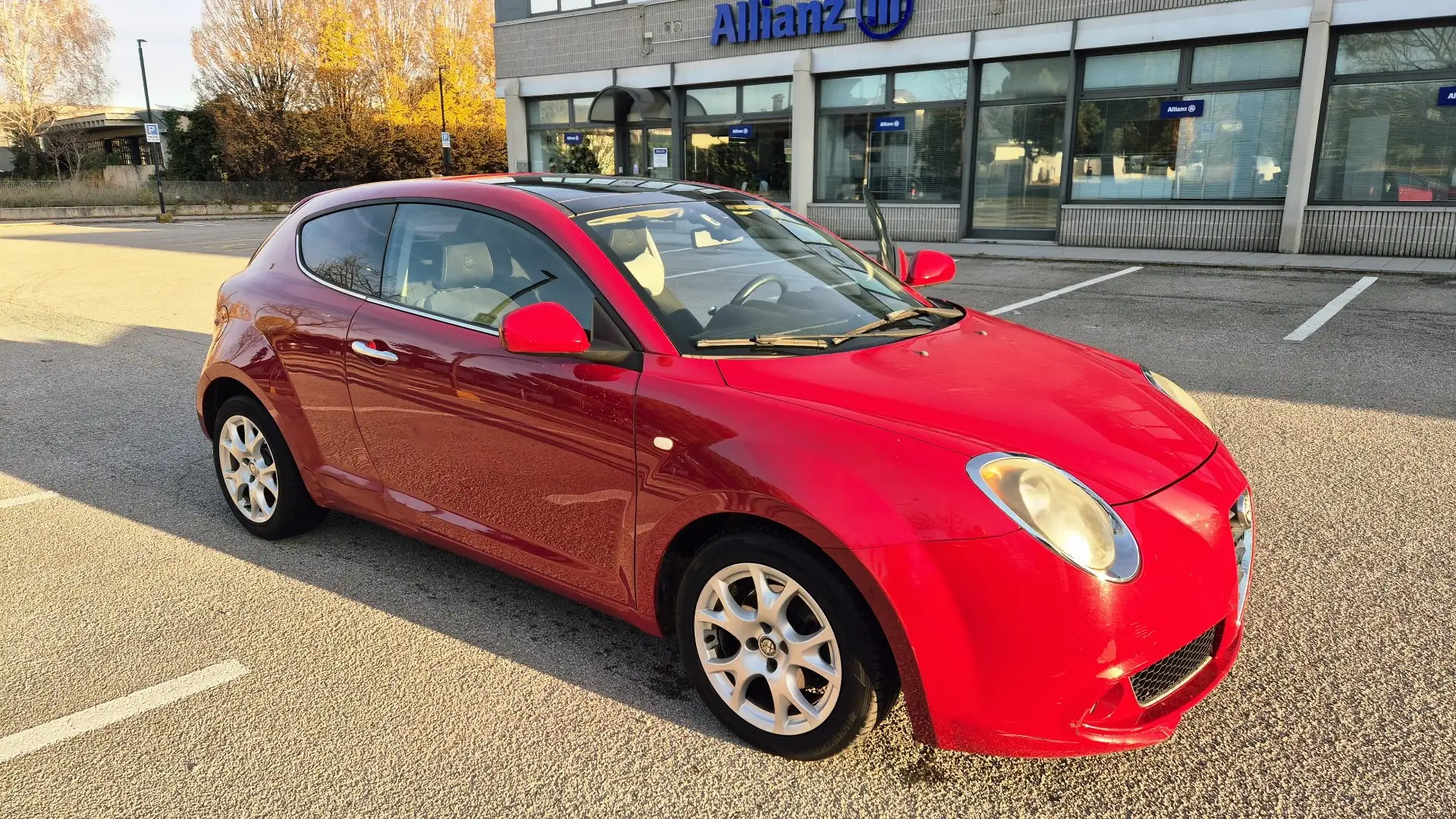 Alfa Romeo MiTo 1.3 jtdm Distinctive 85cv - 1