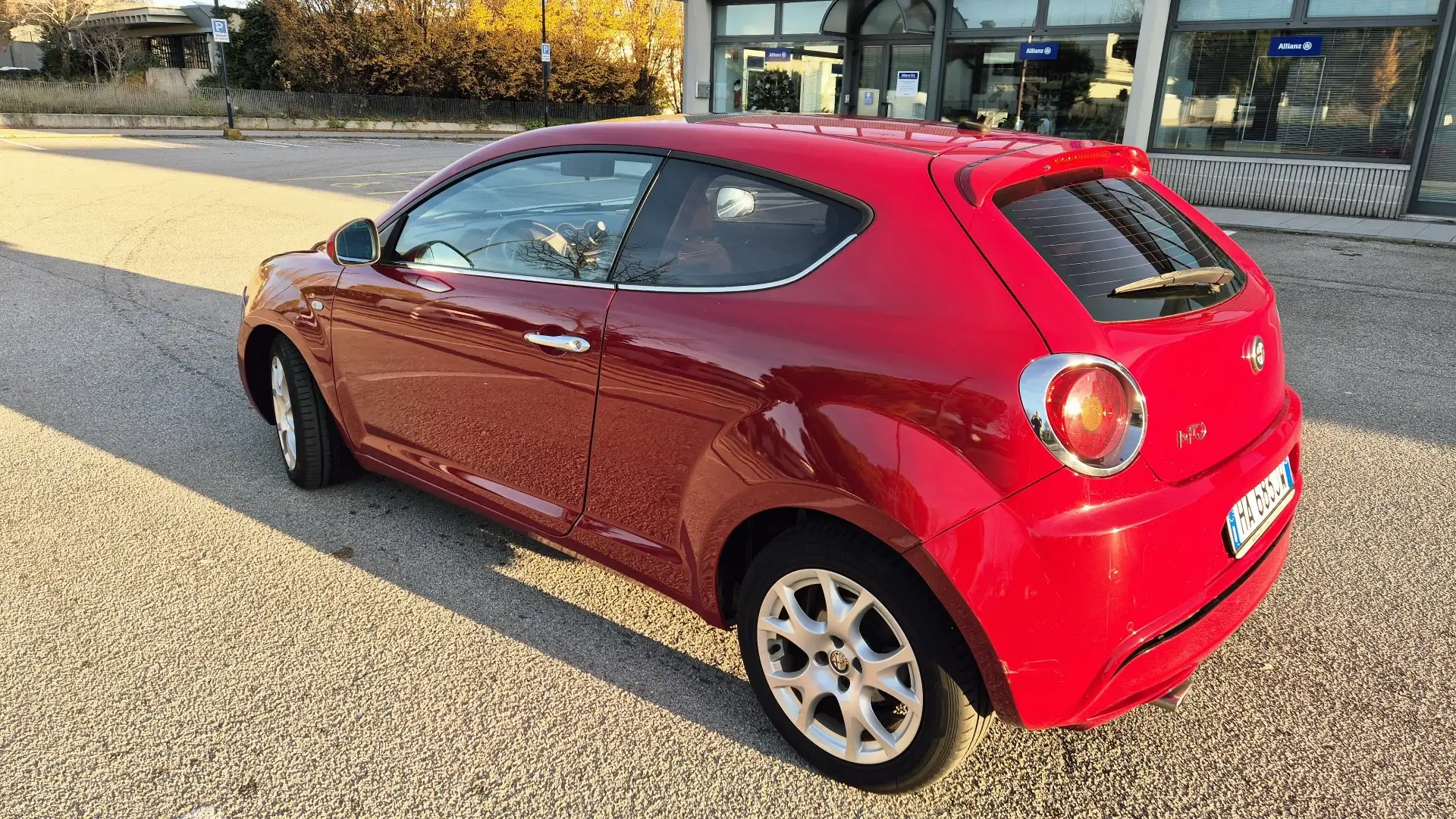 Alfa Romeo MiTo 1.3 jtdm Distinctive 85cv - 2