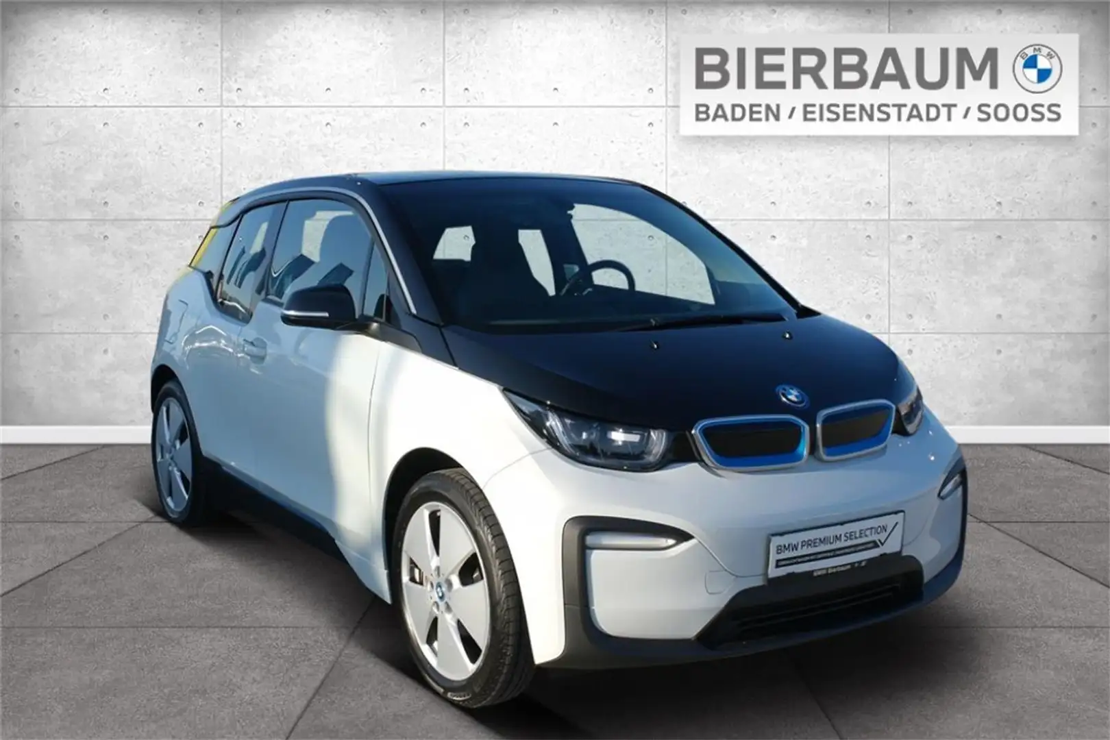 BMW i3 Weiß - 1