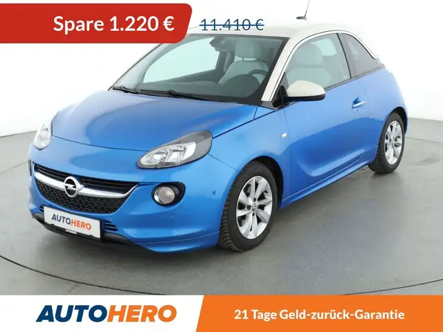 Opel Adam 1.0 Turbo Unlimited ecoFlex*NAVI*TEMPO*PDC*SHZ*