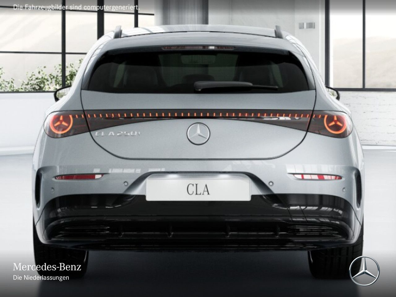 Mercedes-Benz CLA 250 SB AMG Pano Multibeam Burmester Distr. HUD — photo 7