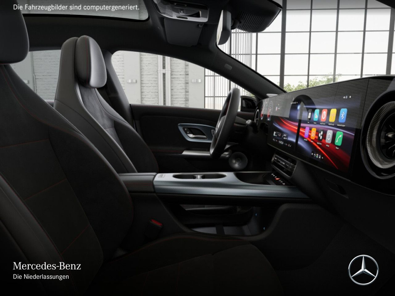 Mercedes-Benz CLA 250 SB AMG Pano Multibeam Burmester Distr. HUD — photo 11