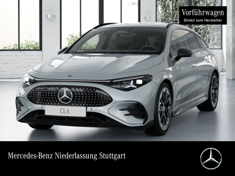 Mercedes-Benz CLA 250 SB AMG Pano Multibeam Burmester Distr. HUD