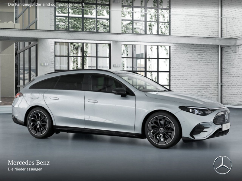 Mercedes-Benz CLA 250 SB AMG Pano Multibeam Burmester Distr. HUD — photo 15