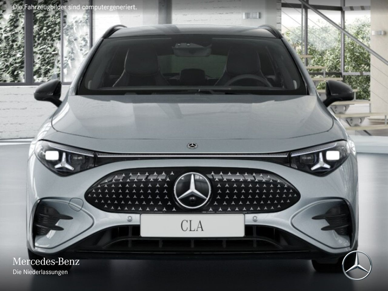 Mercedes-Benz CLA 250 SB AMG Pano Multibeam Burmester Distr. HUD — photo 6
