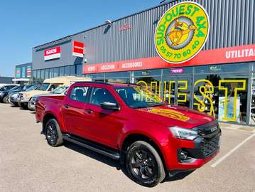 DOUBLE CABINE N60 NITRO SPORT 4X4 A/T 4 PLACES