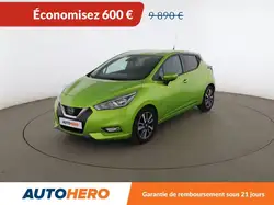 Nissan Micra 0.9 IG-T N-Connecta