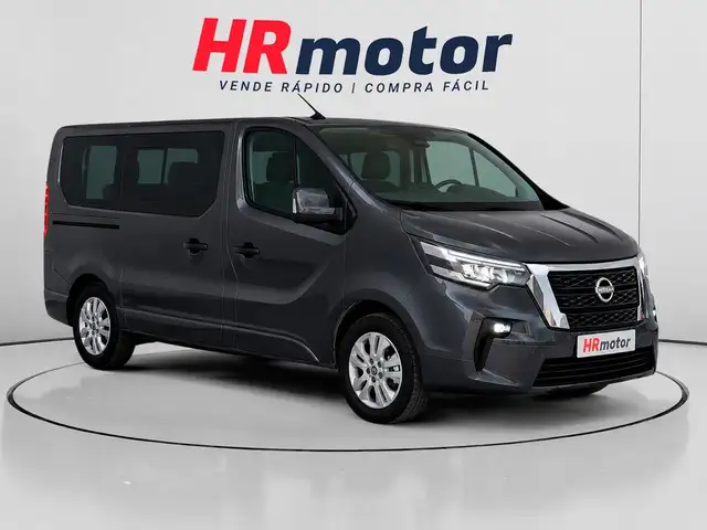 Nissan Primastar Combi 8 2.0dCi S&S L1H1 1T Acenta 110kW