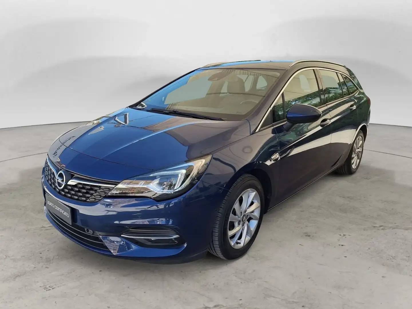 Opel Astra 1.5 CDTI 122 CV Automatica S&S Sports Tourer Busi Bleu - 1