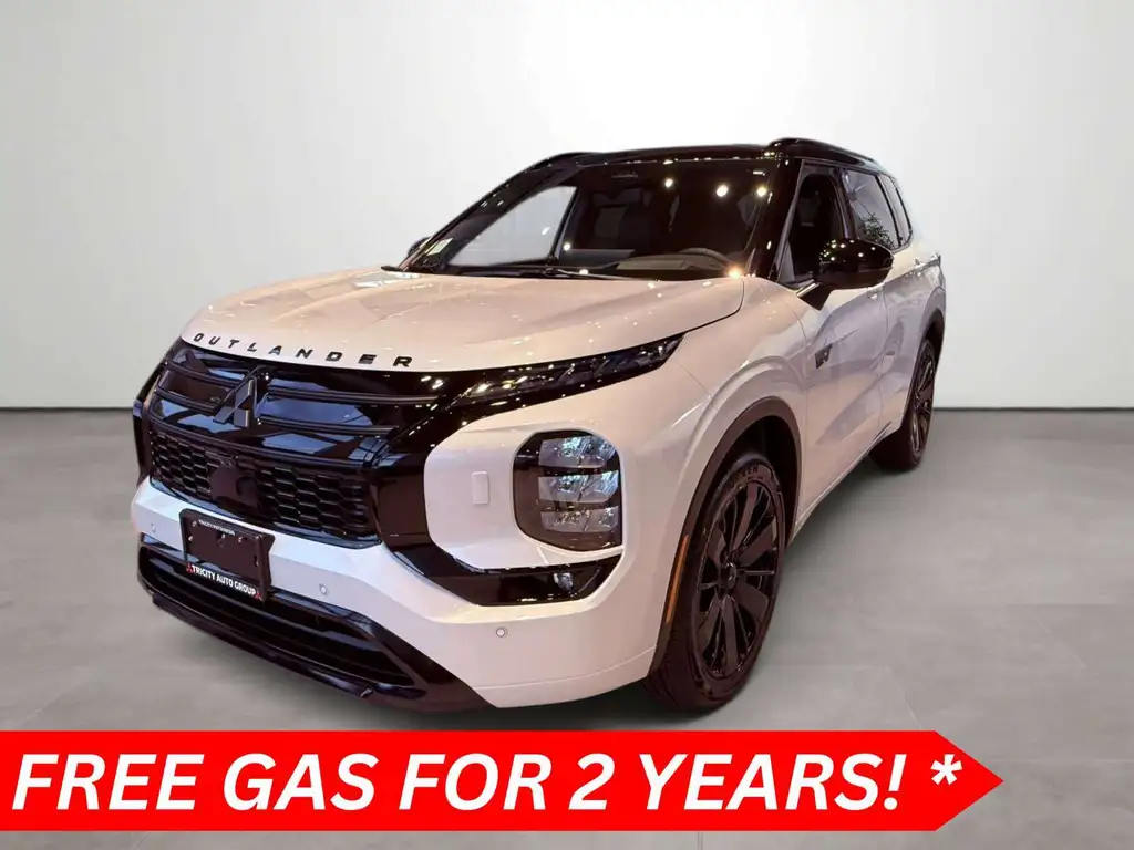 2026 Mitsubishi Outlander PHEV (photo 1 of 1)