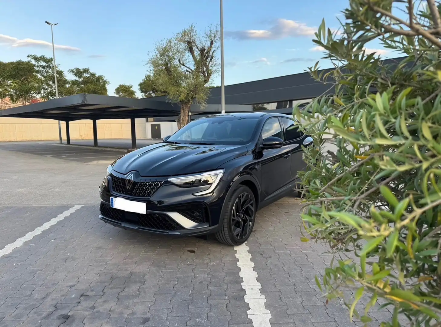 Renault Arkana Arkana 1.3 TCe Esprit Alpine EDC 116kW Esprit Alpine Negro - 2