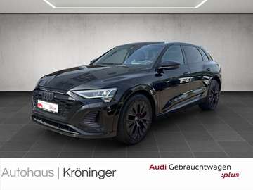 S line 50 quattro S line HUD B&O Luft Kamera