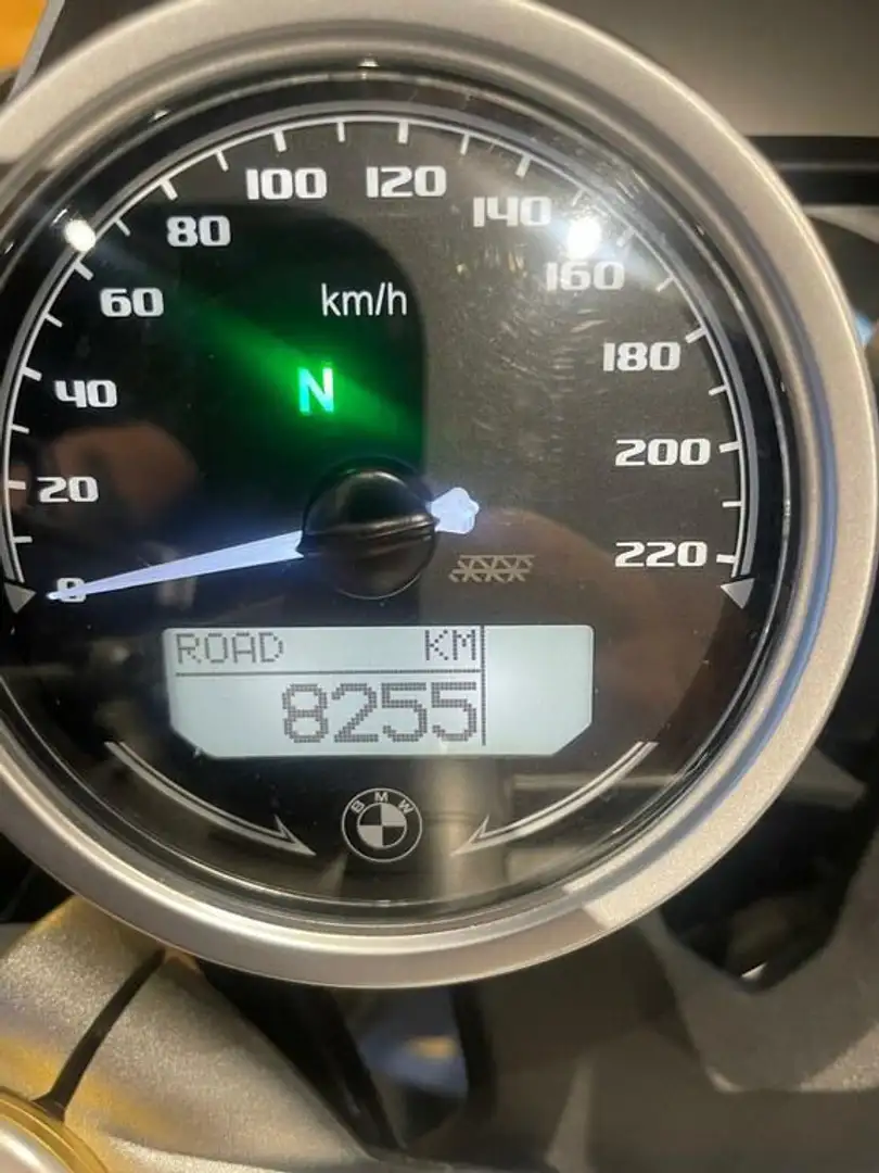 BMW R nineT 1200 Abs my20 Nero - 2