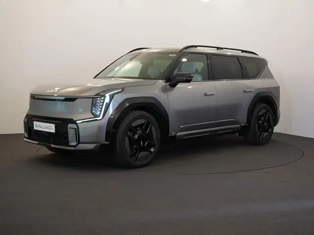 Kia EV9 GT line  99.8kWh AWD|7PL|NAVI12'3"|CAM360°|SGS.CH+VENTI|FCA+LKA