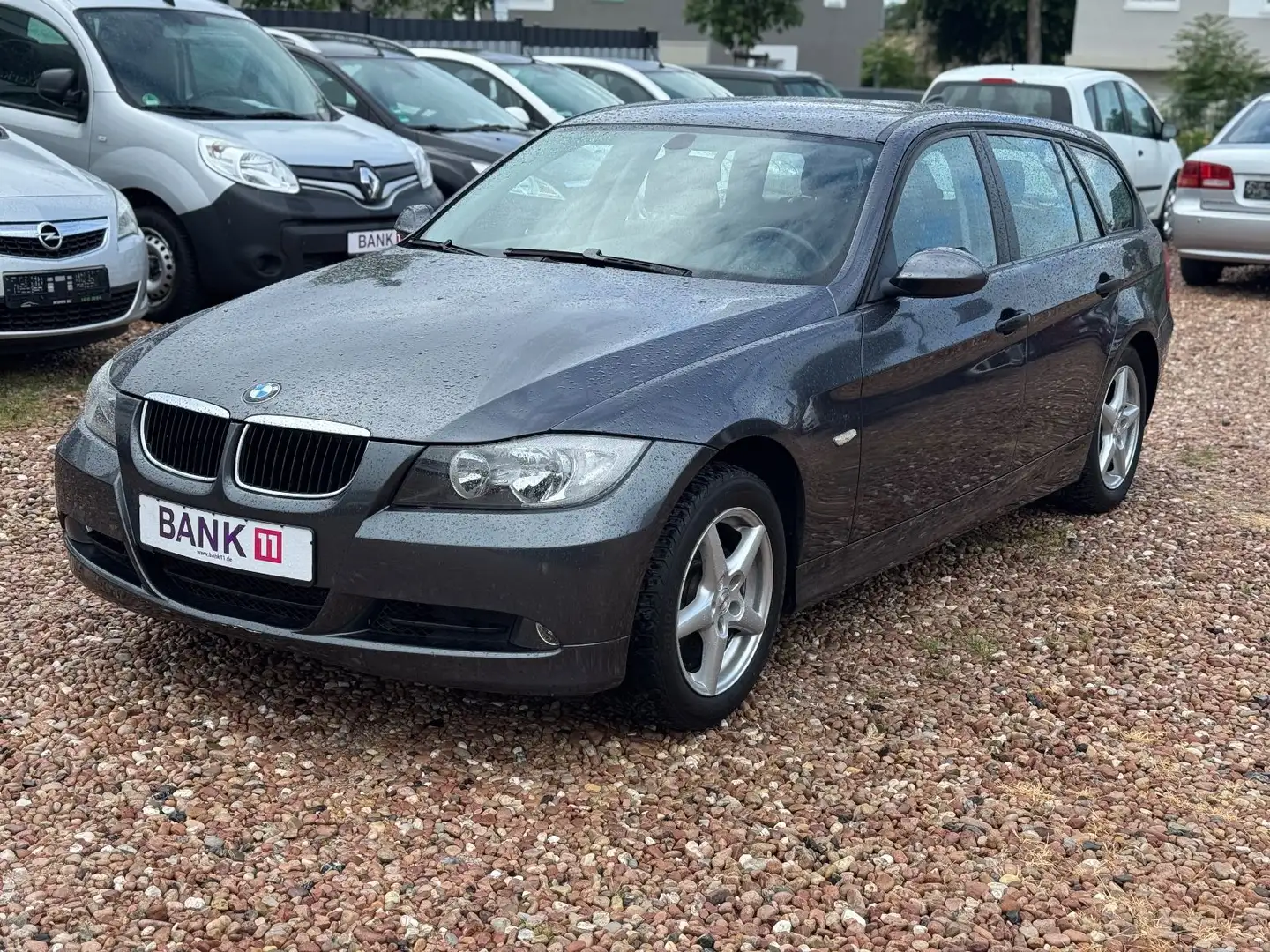 BMW 320 Touring 320i**TÜV NEU** Grau - 1