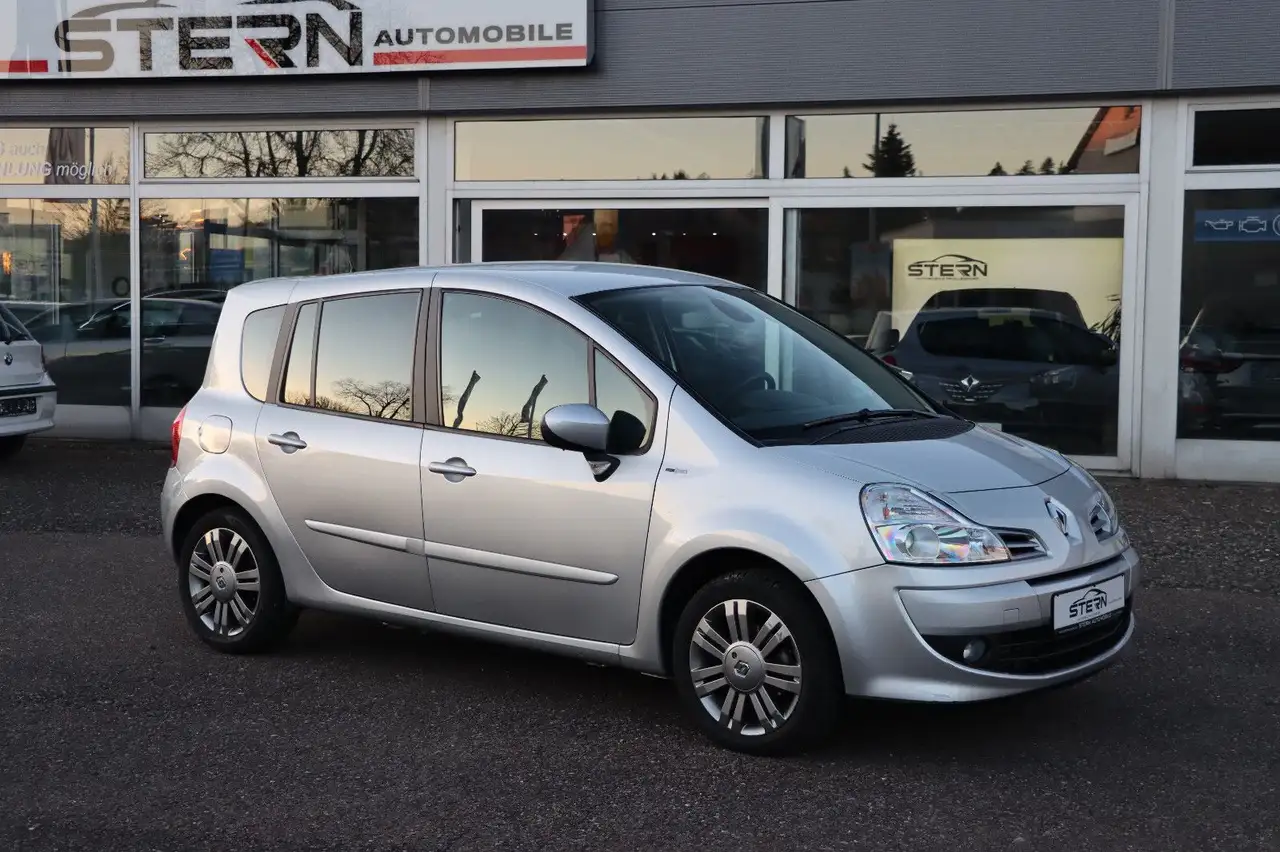 Renault Grand Modus