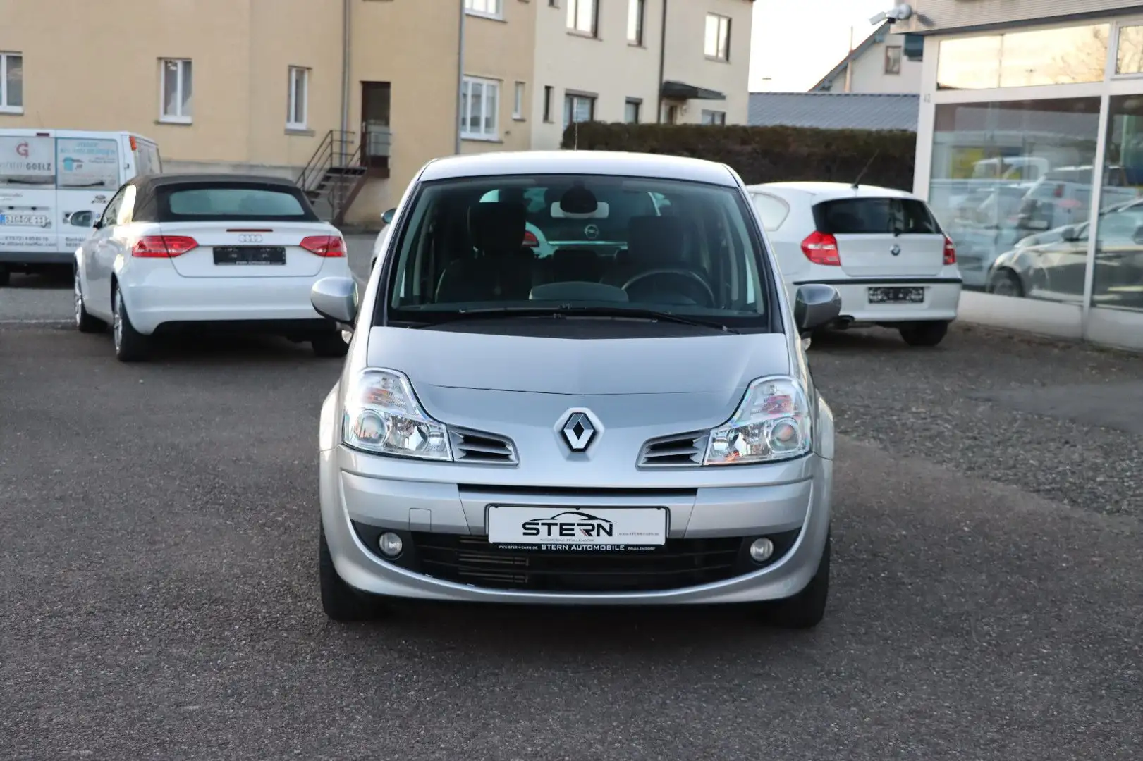 Renault Grand Modus Night & Day l LEDER l 1.HAND l Gris - 2