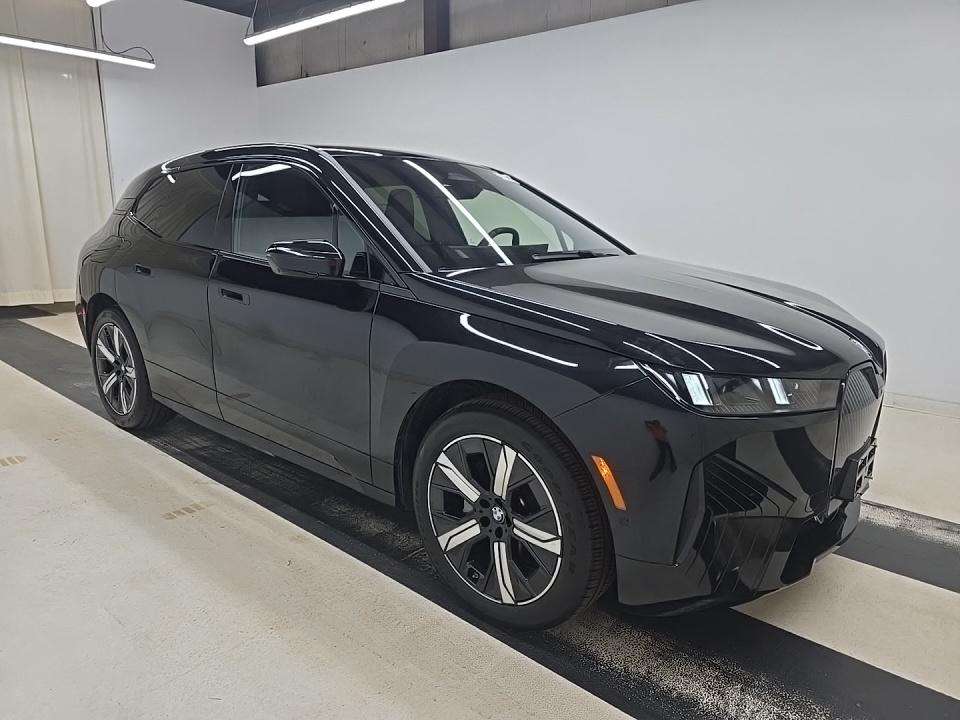 2026 BMW iX