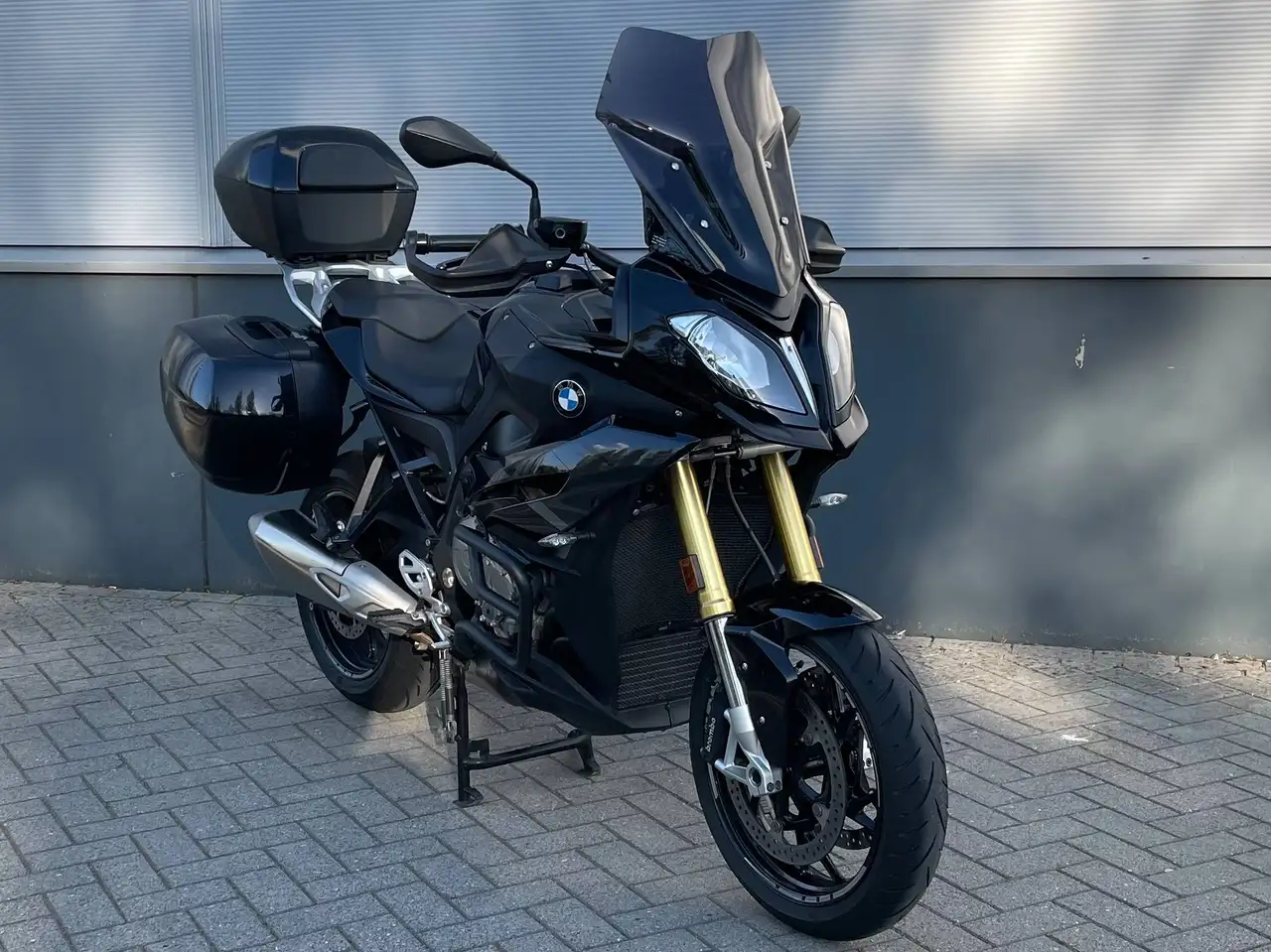 BMW S 1000 XR