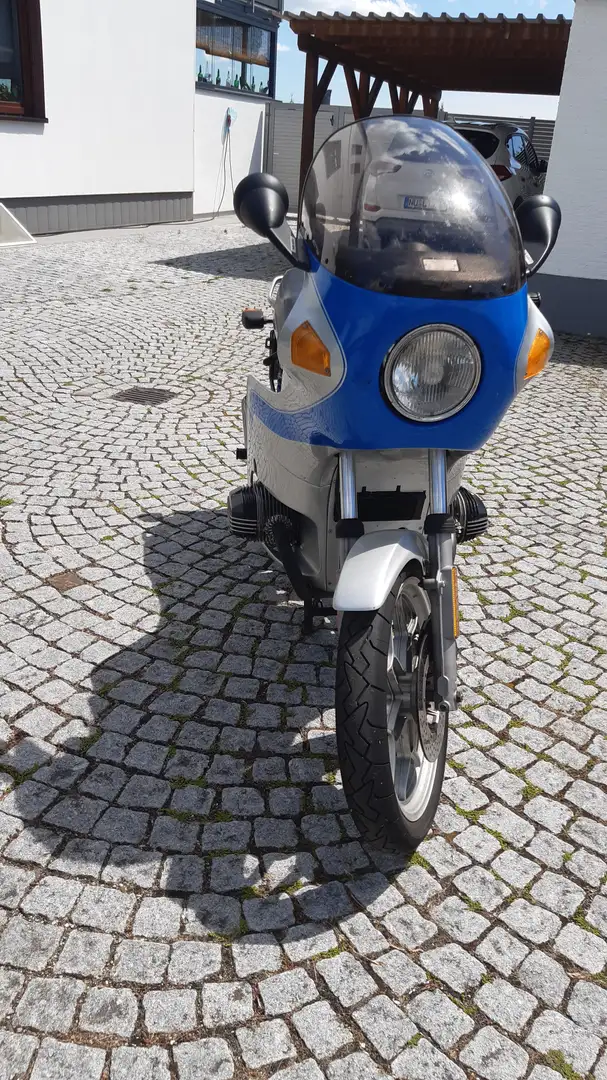 BMW R 65 LS Silber - 2