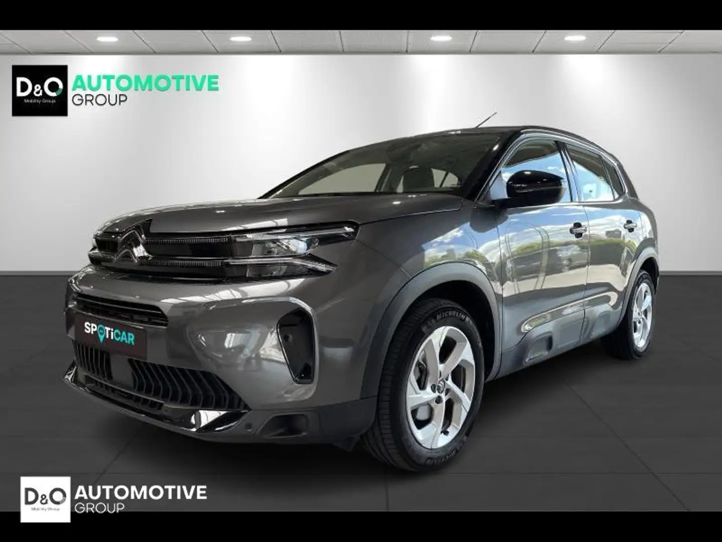 Citroen C5 Aircross You | Mild Hybride | auto airc Gris - 1