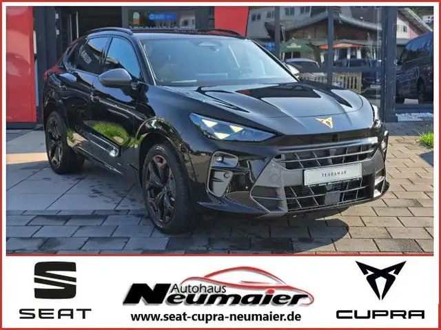 CUPRA Terramar