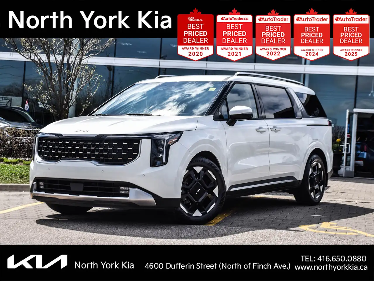 2026 Kia Carnival