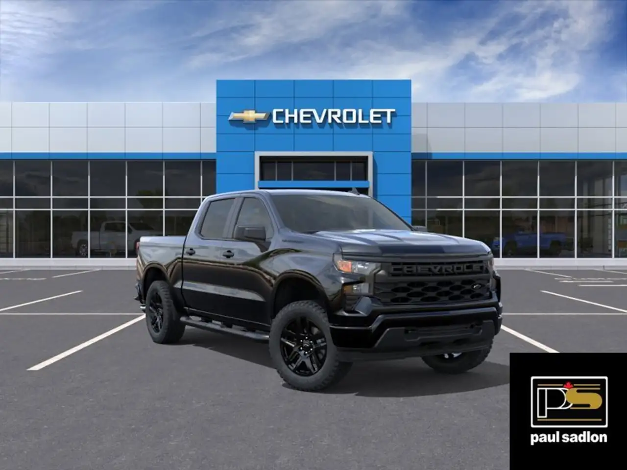 2026 Chevrolet Silverado 1500