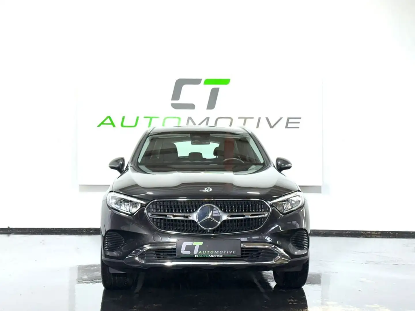 Mercedes-Benz GLC 300 de PHEV 4MATIC Aut. *1 Hand*Mwst. Ausweis. Zwart - 2