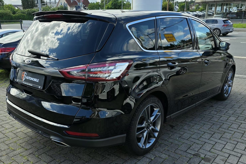 Ford S-Max S-MAX Titanium AWD — photo 7
