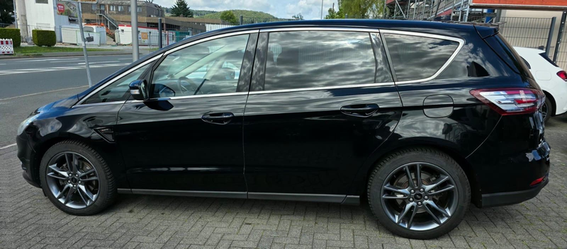 Ford S-Max S-MAX Titanium AWD — photo 4