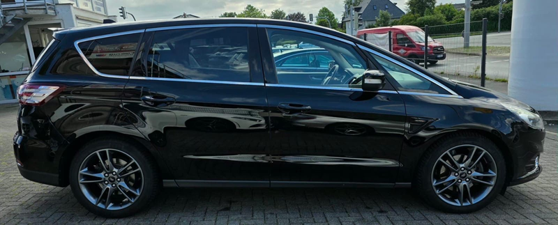 Ford S-Max S-MAX Titanium AWD — photo 8