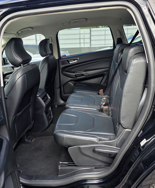 Ford S-Max S-MAX Titanium AWD — photo 15