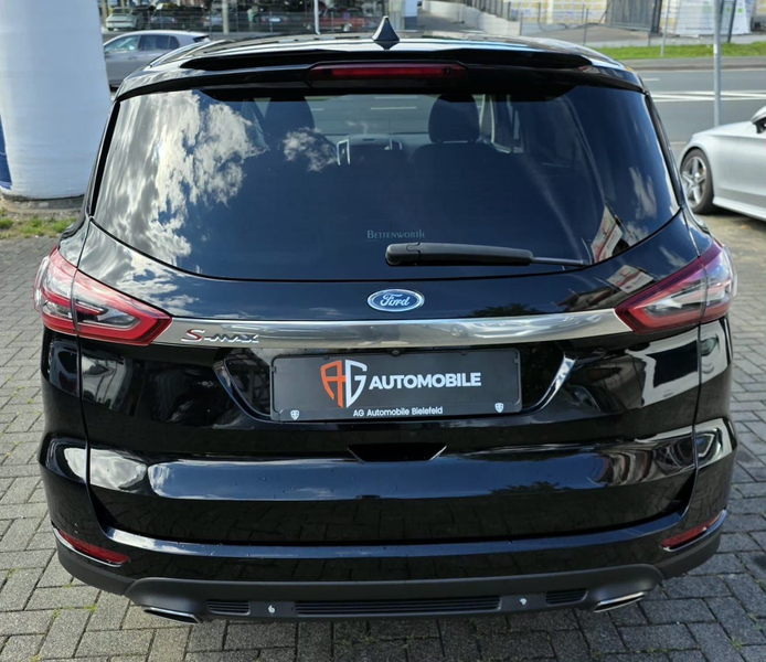 Ford S-Max S-MAX Titanium AWD — photo 5