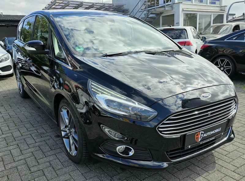 Ford S-Max S-MAX Titanium AWD