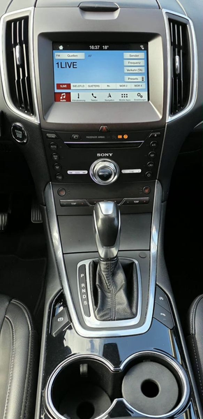 Ford S-Max S-MAX Titanium AWD — photo 12