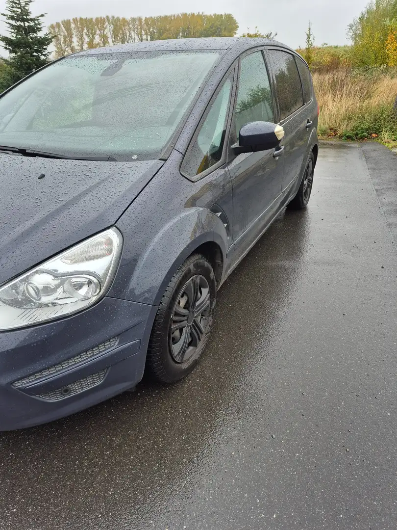 Ford Galaxy Galaxy Diesel 2.0 TDCi DPF Aut. Trend Grau - 2