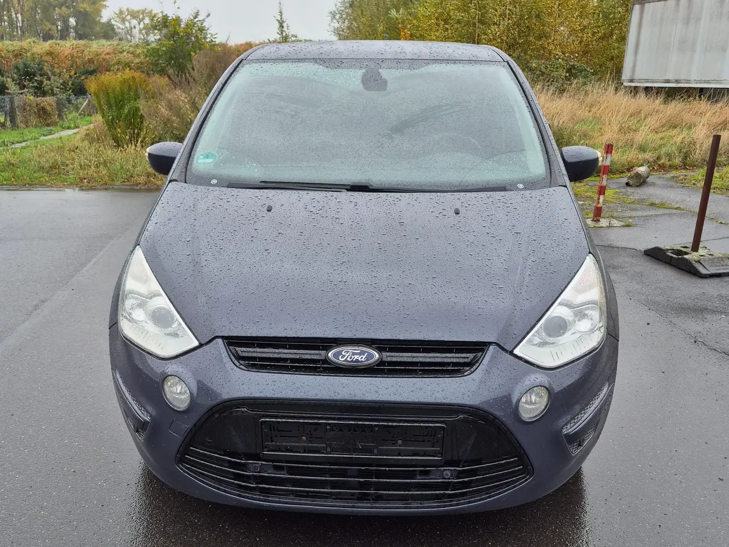 Ford Galaxy Galaxy Diesel 2.0 TDCi DPF Aut. Trend Grau - 1