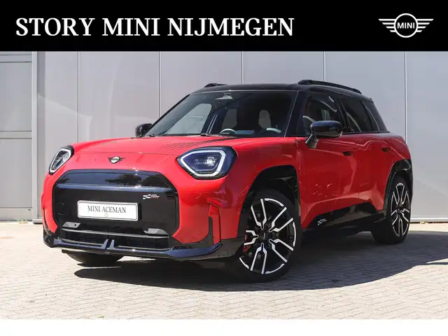 MINI Aceman E / John Cooper Works / Pakket M / 19" JCW Spoke 2