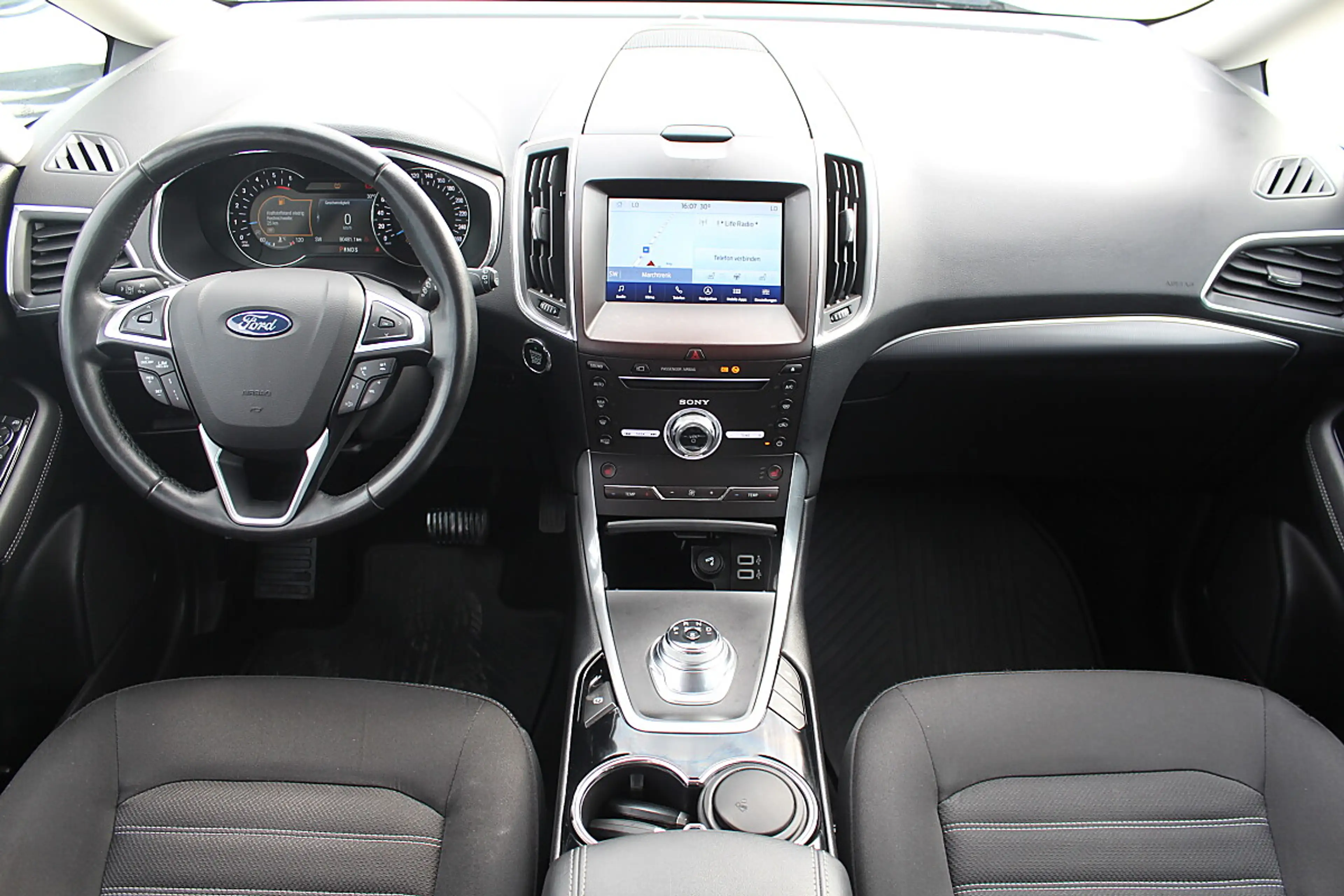 Ford Galaxy 2,0 EcoBlue Titanium LED 7-Sitz ACC KAMERA AHK ... — photo 7
