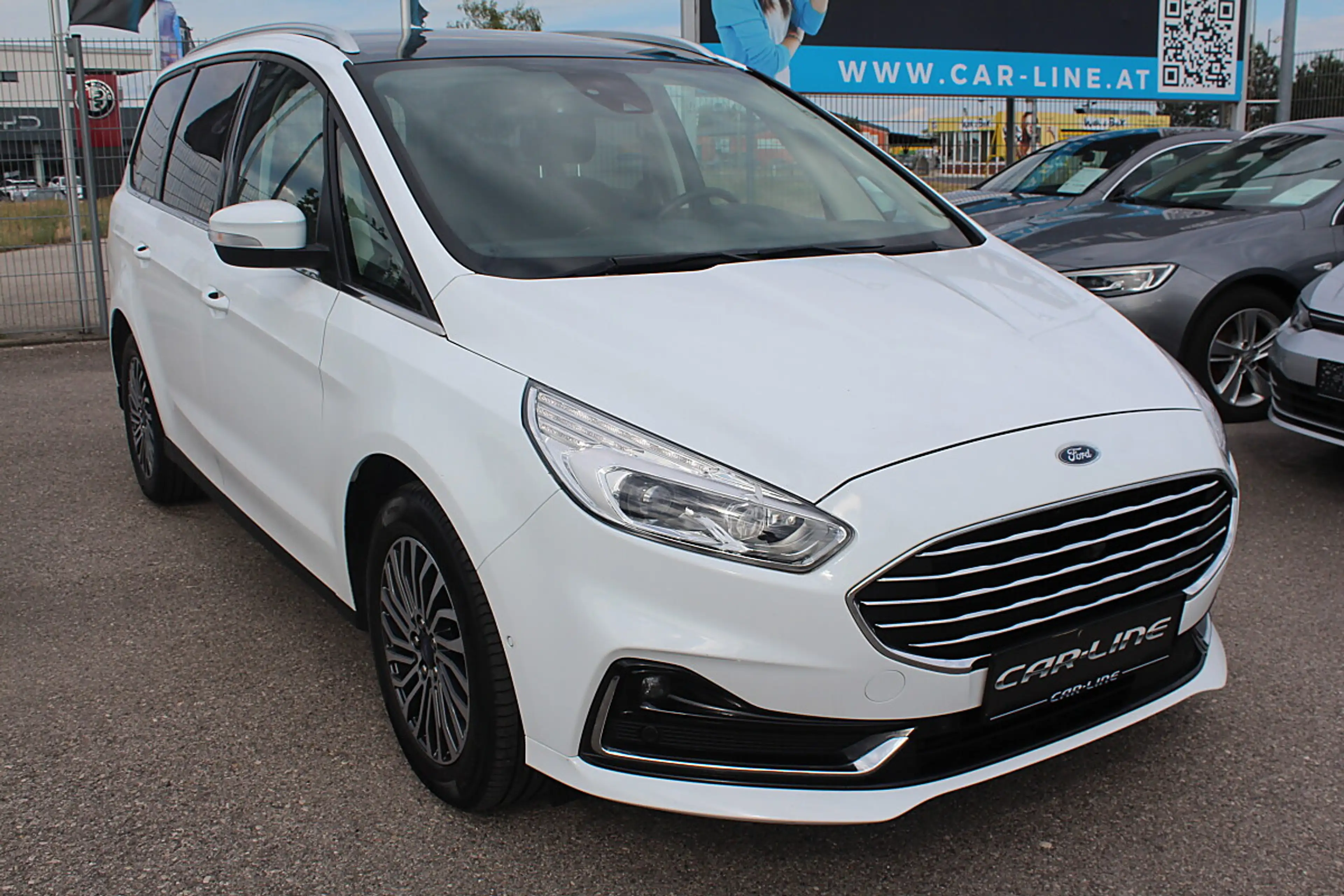Ford Galaxy 2,0 EcoBlue Titanium LED 7-Sitz ACC KAMERA AHK ... — photo 6