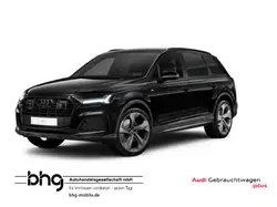 Audi Q7 50 TDI quattro tiptronic S line