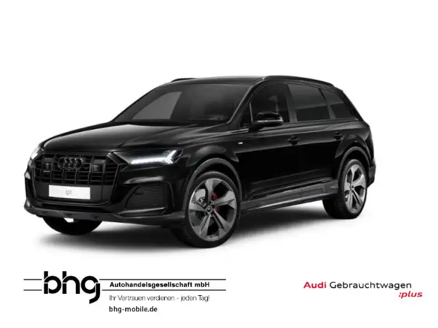 Audi Q7 50 TDI quattro tiptronic S line