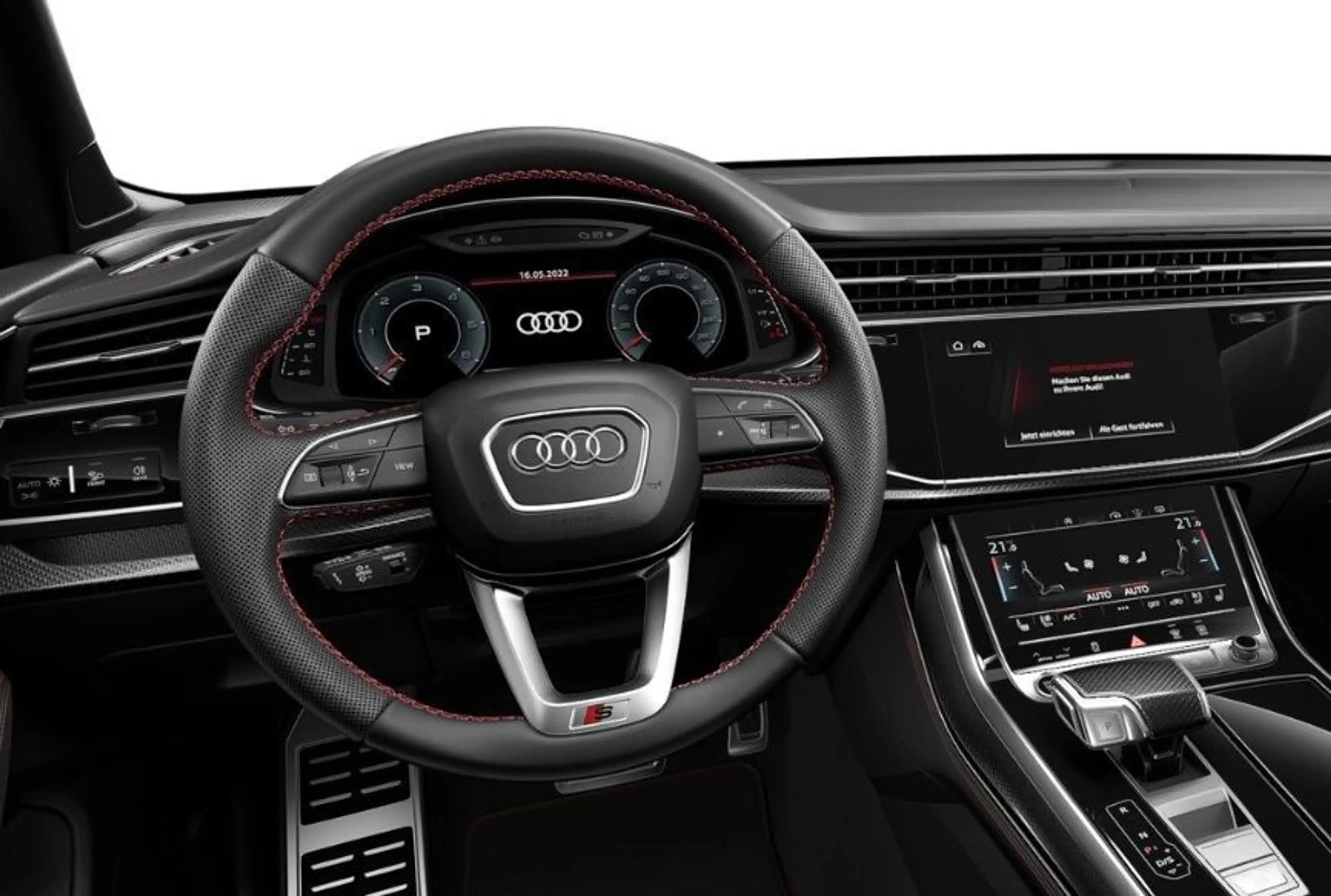 Audi Q7 S line 50 TDI quattro 210(286) k — photo 8